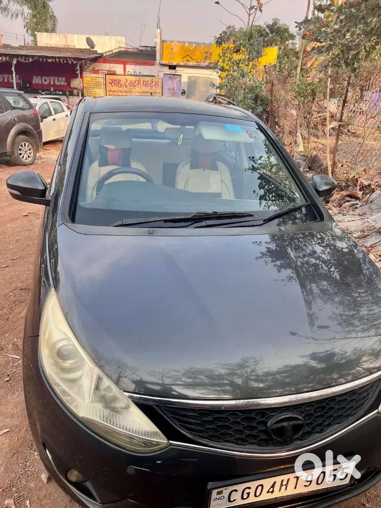 Tata Zest Revotron 2016