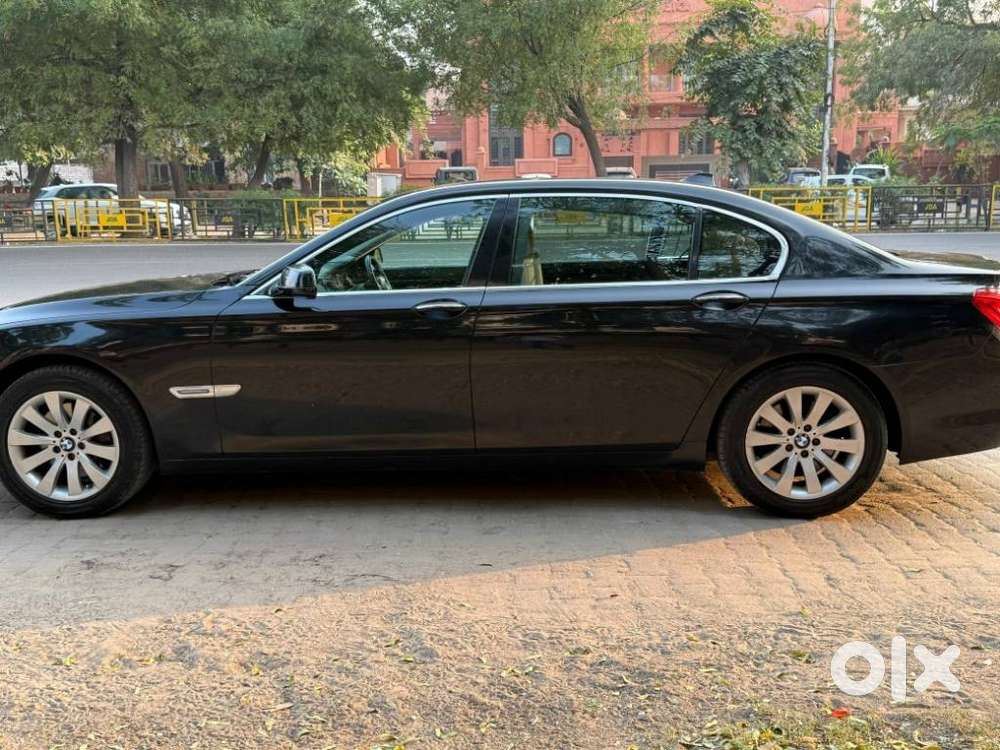 Bmw 7 Series 730ld, 2012, Diesel
