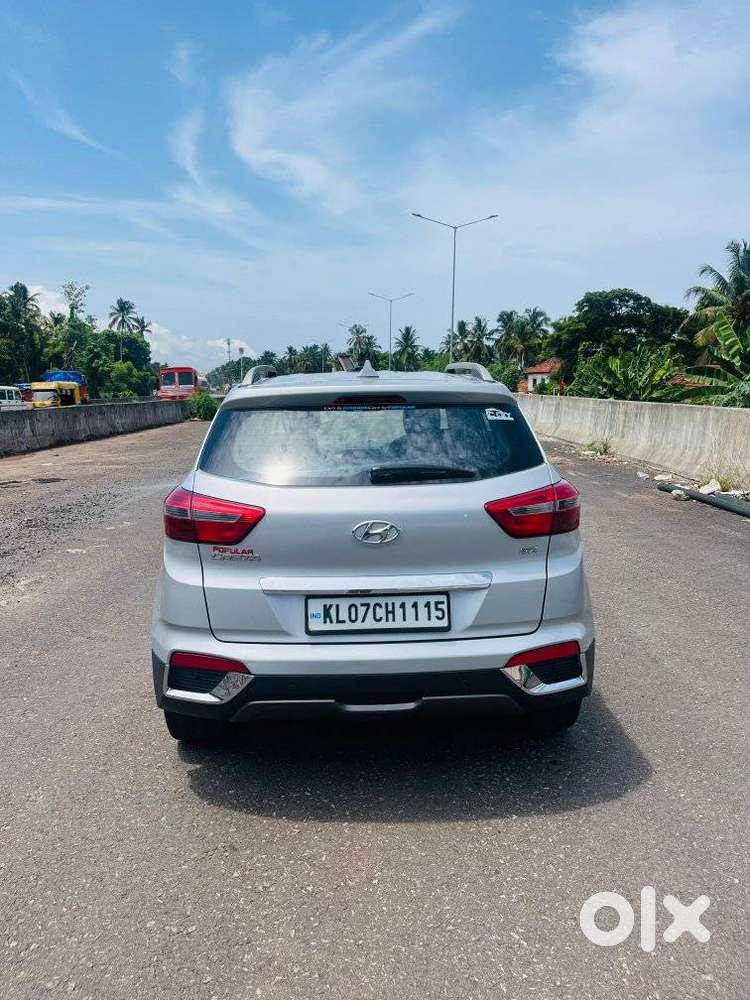 Hyundai Creta 1.6 Sx Plus, 2016, Petrol