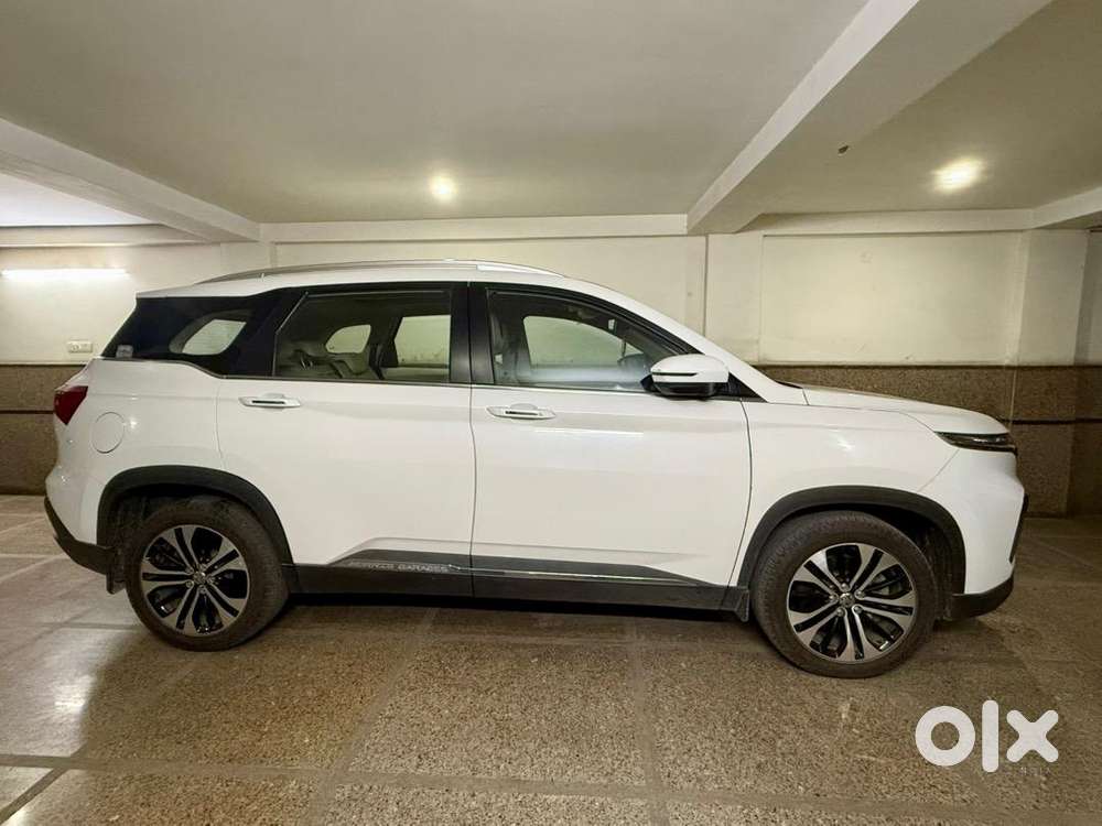Mg Hector 2021 Petrol 25000 Km Driven