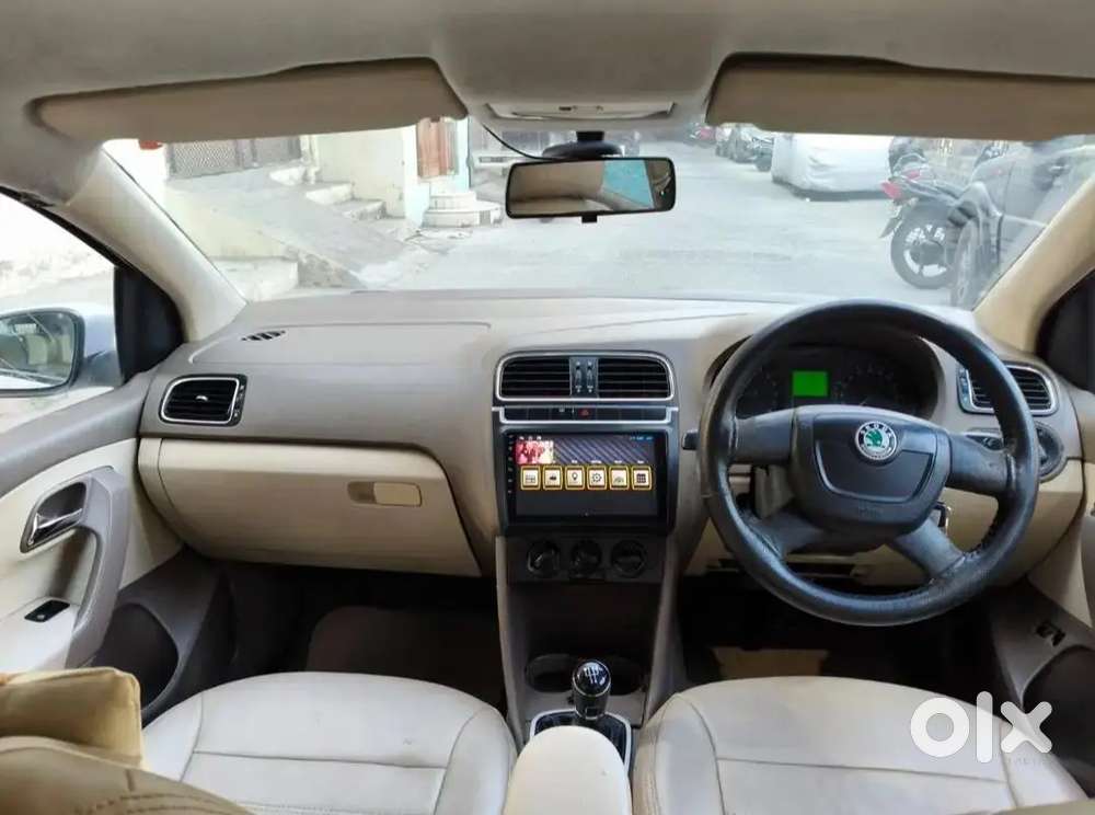 Skoda Rapid 2013 Diesel 75000 Km Driven