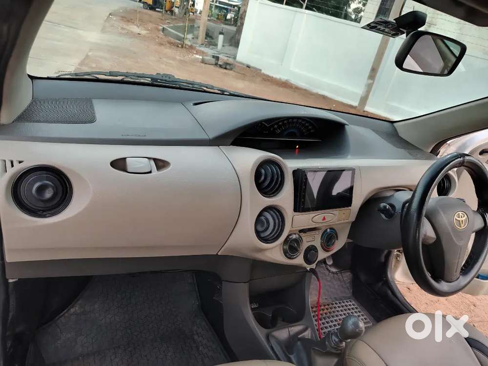 Toyota Etios Liva 2015 Diesel Manual