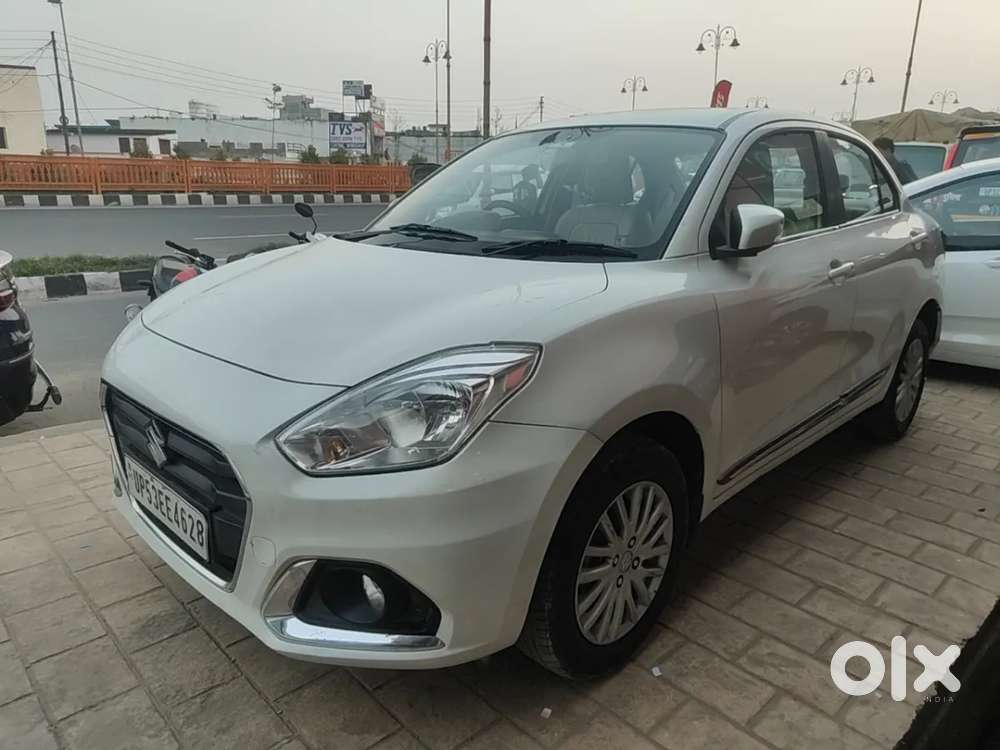Maruti Suzuki Dzire 1.2 Zxi, 2022, Petrol