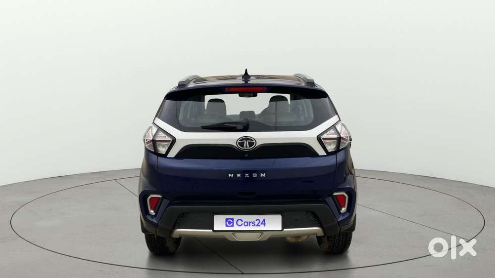 Tata Nexon 1.2 Revotron Xz Plus Premium, 2022, Petrol