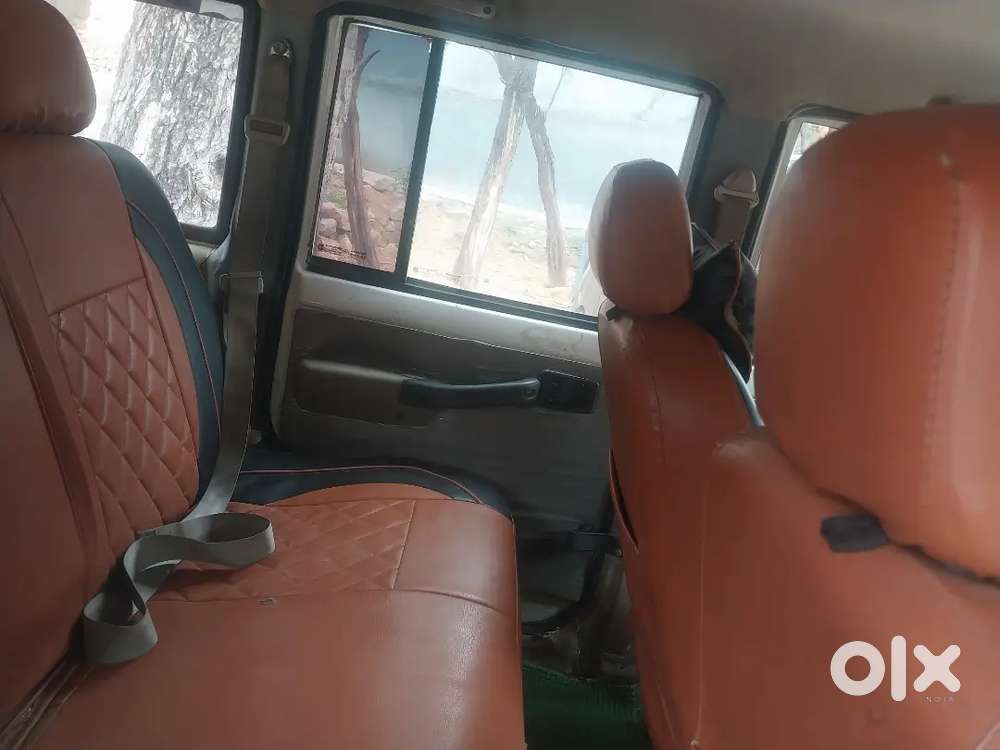 Mahindra Bolero 2015 Diesel 235000 Km Driven