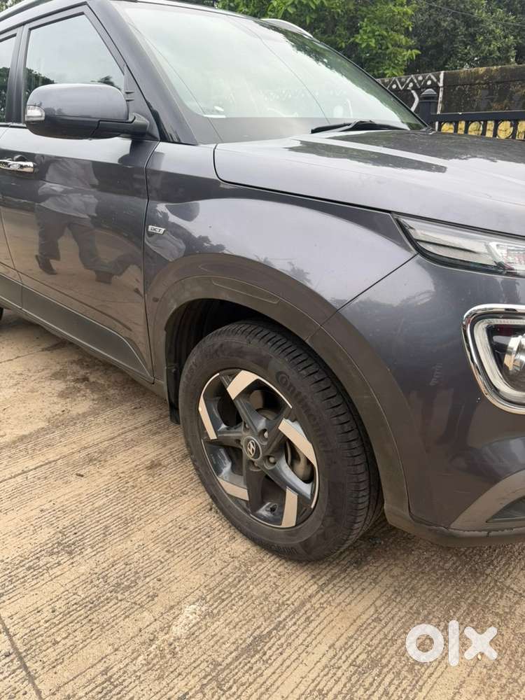 Hyundai Venue Petrol 2019
