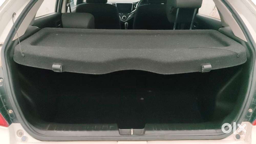 Maruti Suzuki Baleno Zeta Cvt, 2020, Petrol