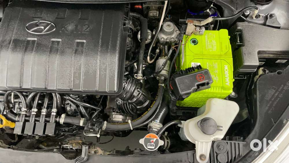 Hyundai Grand I10 Sportz 1.2 Kappa Vtvt, 2018, Cng & Hybrids