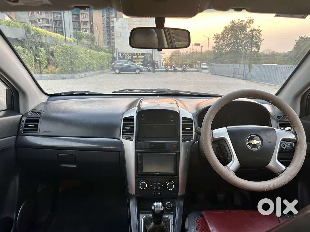 Chevrolet Captiva Ltz Awd Xtreme, 2012, Diesel