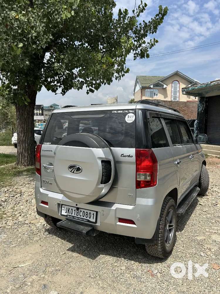 Mahindra Tuv 300 2016 Diesel