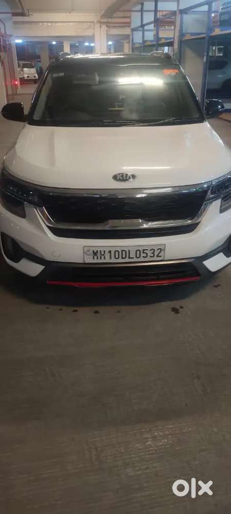 Kia Seltos D 2020