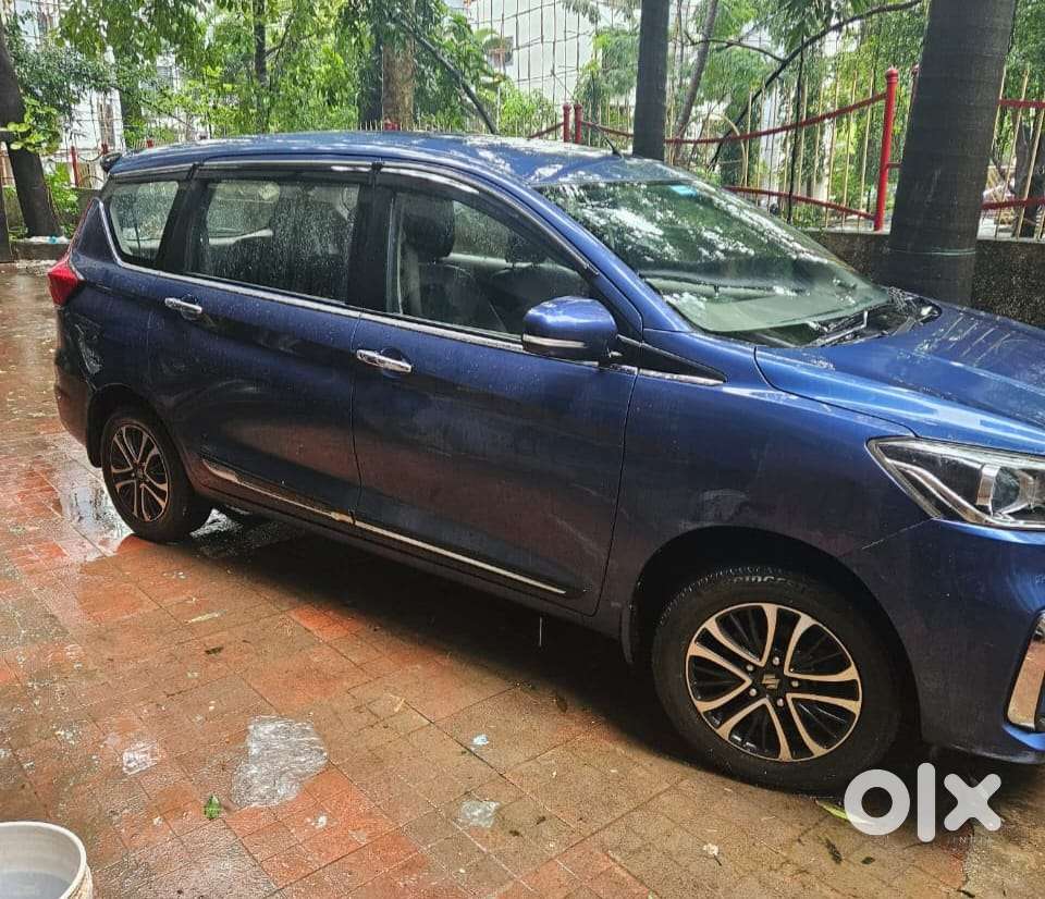 Maruti Suzuki Ertiga Zxi (o) Cng [ ], 2022, Cng & Hybrids