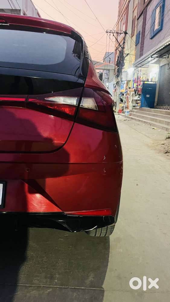 Hyundai I20 Magna Plus Diesel, 2021, Diesel