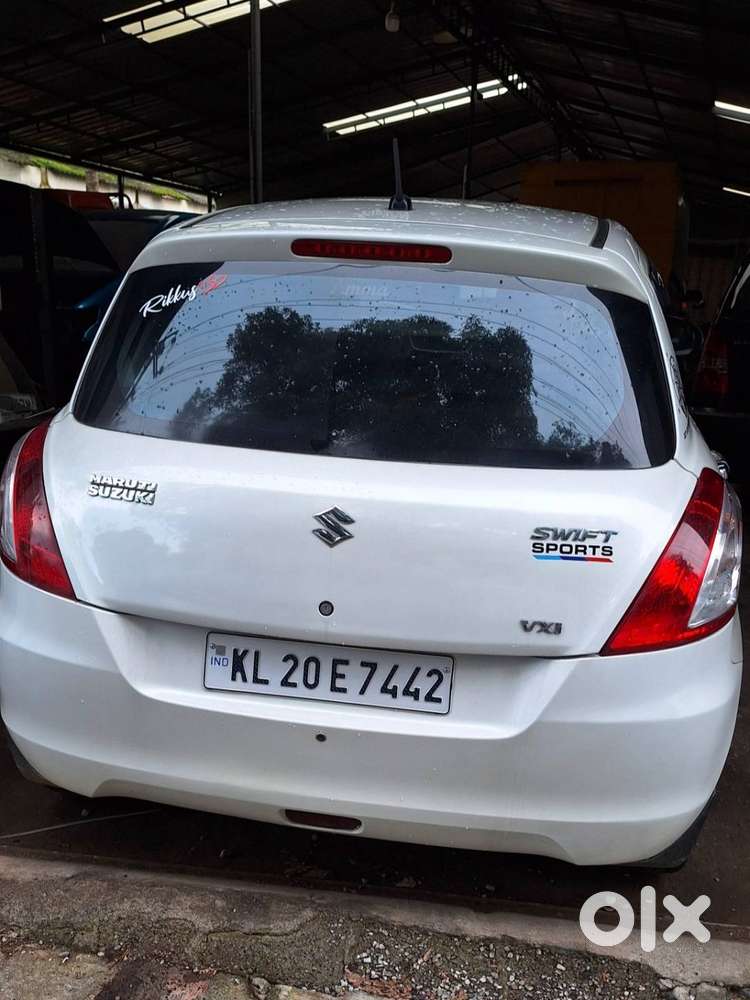 Maruti Swift, 2012 Model