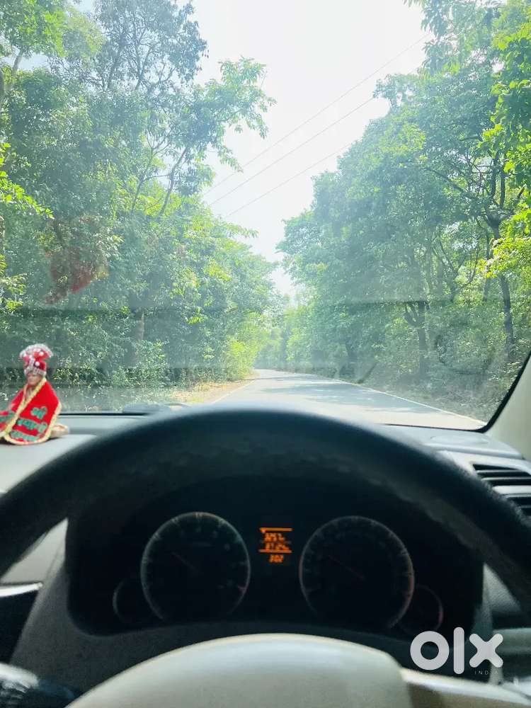 Maruti Suzuki Ertiga Vxi