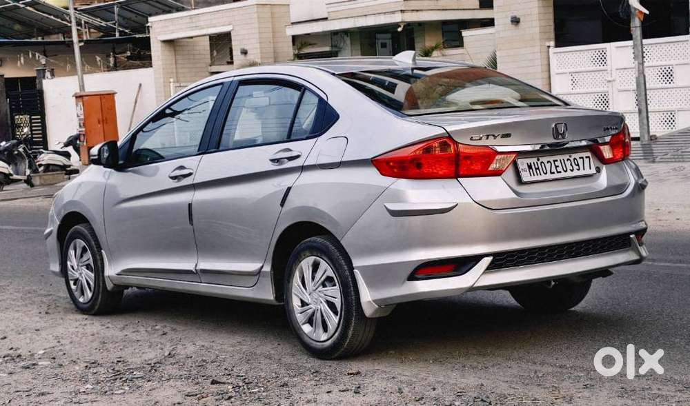 Honda City 2015-2017 I Vtec Sv, 2018, Petrol