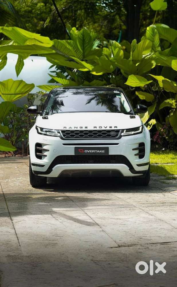 Land Rover Range Evoque Se R-dynamic Diesel, 2021, Diesel