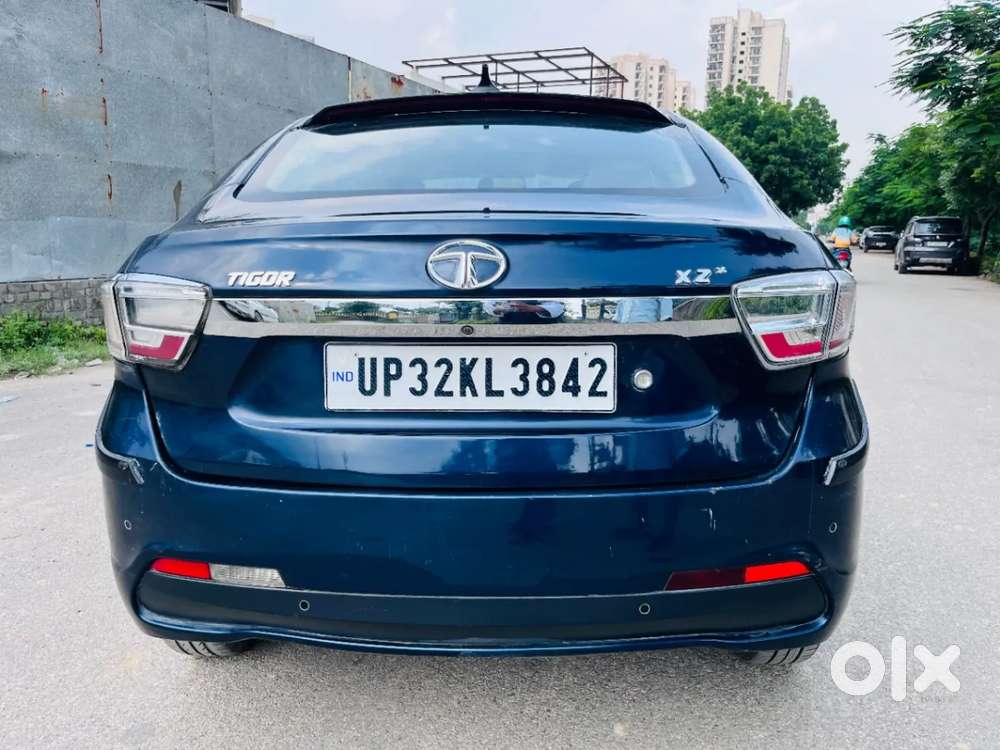 Tata Tigor 1.2 Revotron Xz Plus, 2019, Petrol