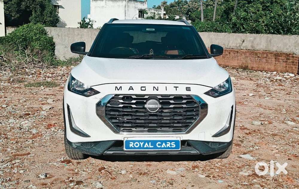 Nissan Magnite 1.0 Xe, 2022, Petrol