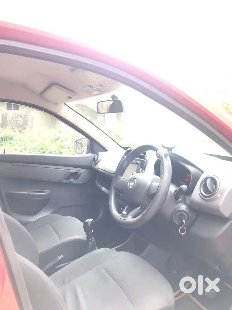 Renault Kwid 2015 Petrol 48000 Km Driven