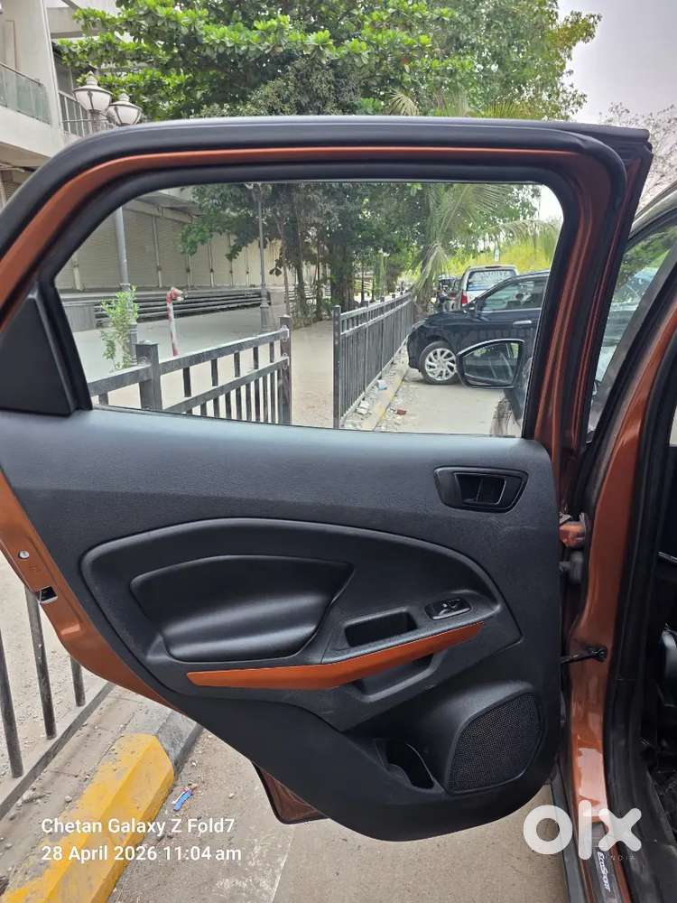 Ford Ecosport Sports 1.5l Diesel Sunroof