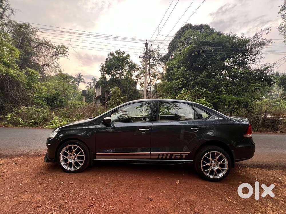 Volkswagen Vento Gt Tsi Dsg Highline Plus 2019  Premium Mods