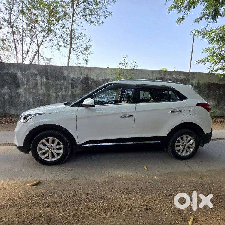Hyundai Creta 1.6 Crdi At Sx Plus, 2019, Diesel