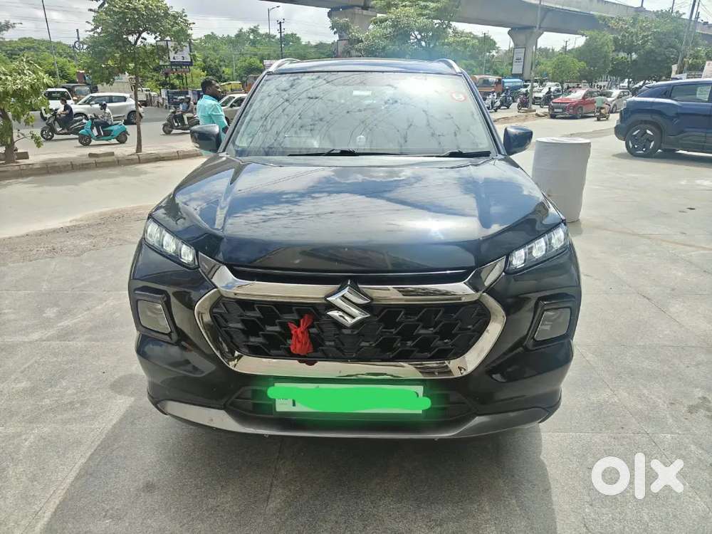 Maruti Suzuki Grand Vitara 2023 Petrol 24000 Km Driven
