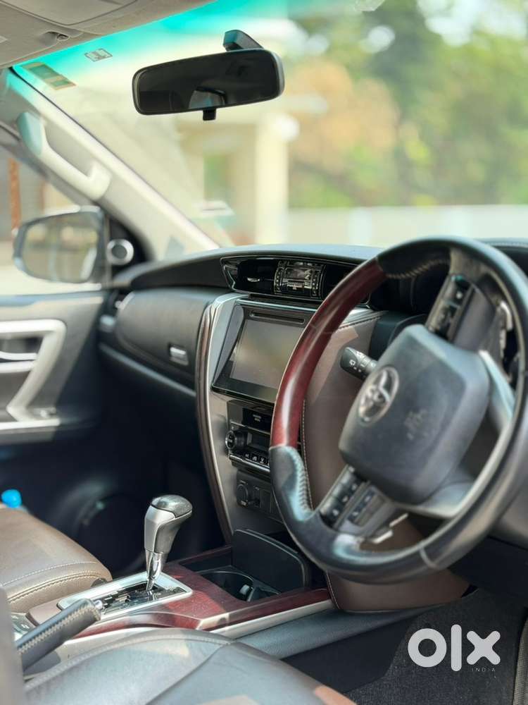 Toyota Fortuner 2017