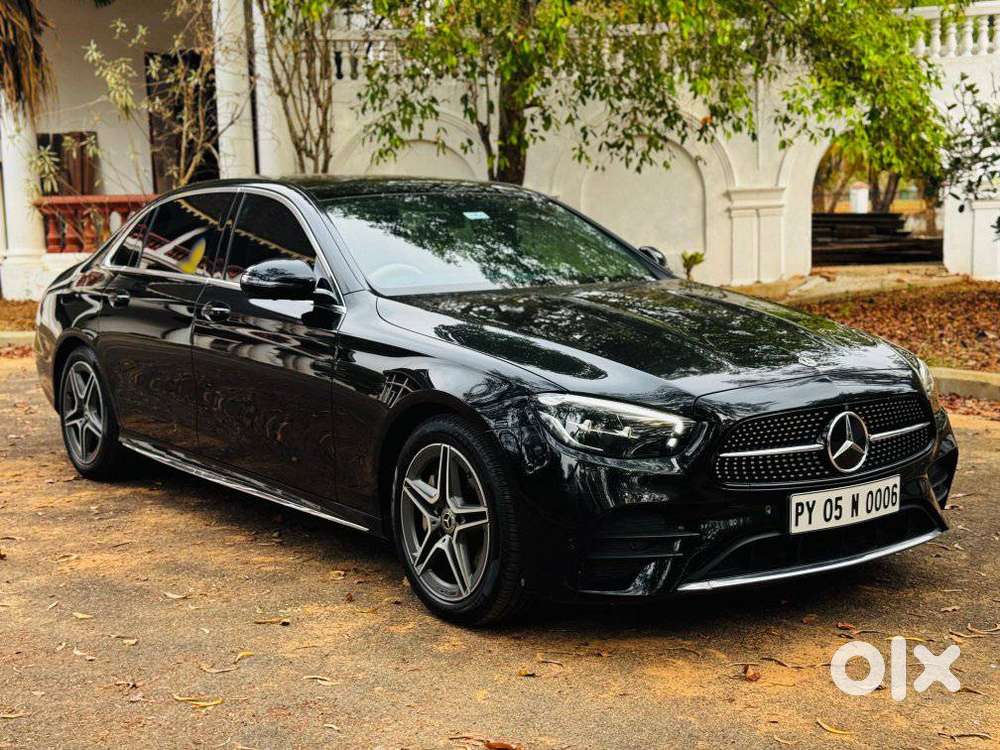 Mercedes-benz E-class E350d, 2022, Diesel