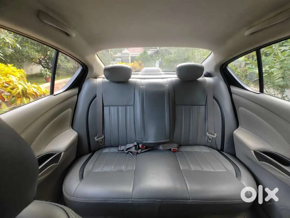 Nissan Sunny 2012 Petrol Well Maintained