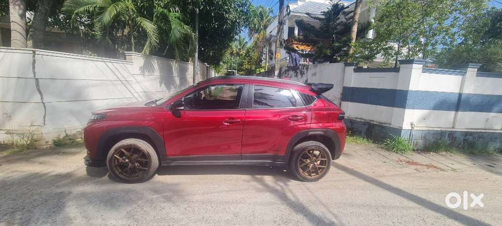 Maruti Suzuki Fronx Delta Plus 1.2 Mt, 2024, Petrol