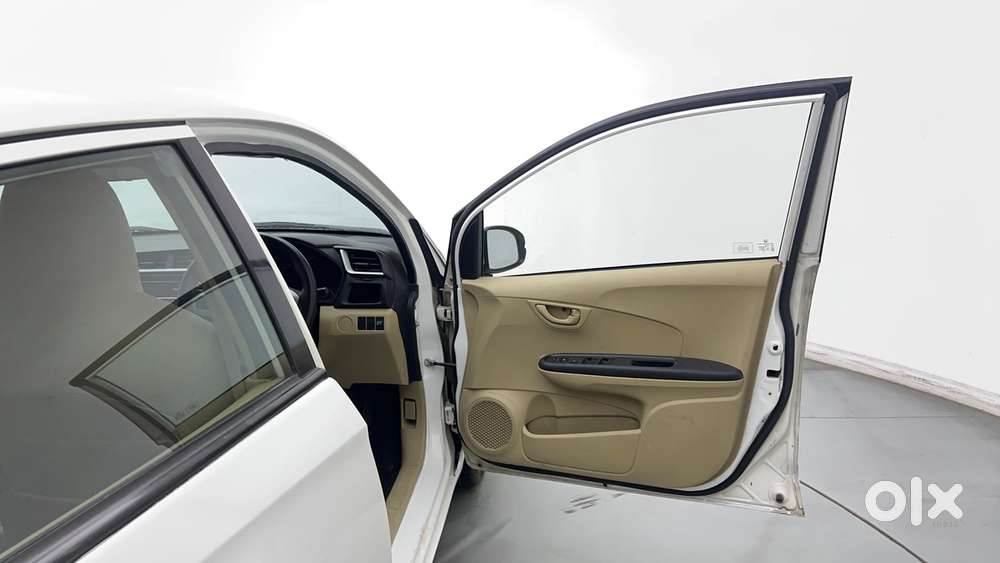 Honda Amaze 1.2 S I-vtec, 2017, Petrol