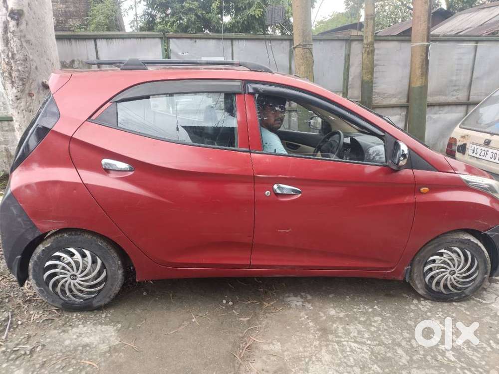 Hyundai Eon 2014 Petrol Well Maintained