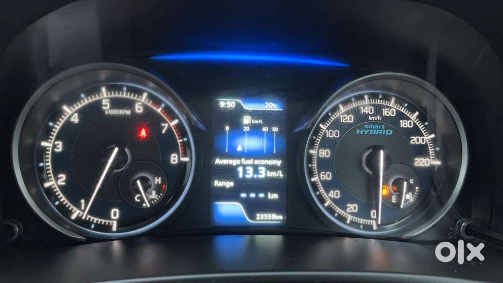 Maruti Suzuki Xl6 1.5 Zeta Mt, 2023, Petrol