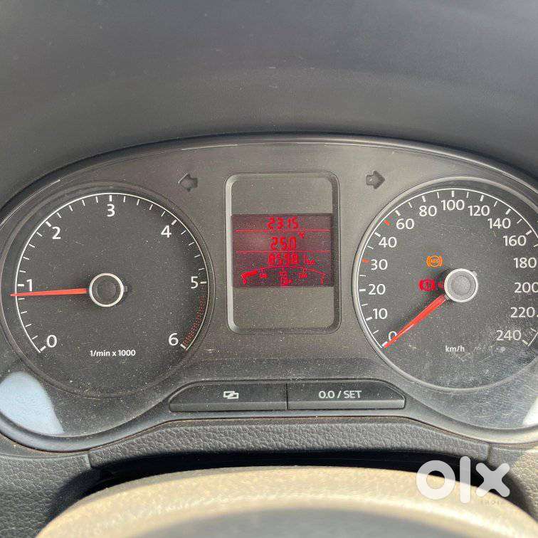 Volkswagen Polo 2009-2013 Diesel Highline 1.2l, 2011, Diesel