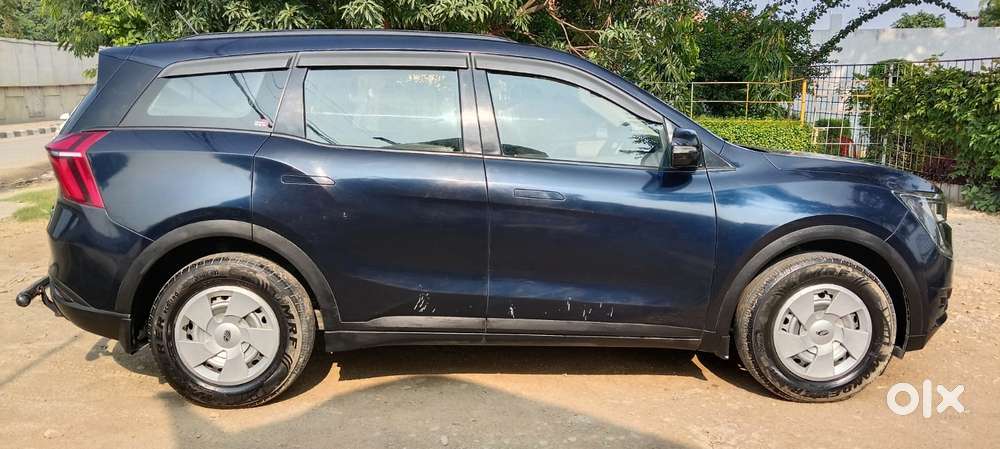 Mahindra Xuv700 2.2 Mx Diesel Mt 5 Str, 2022, Diesel