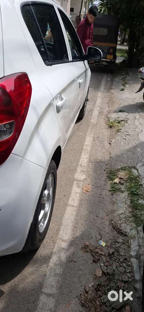 Hyundai I20 Sportz 2010 Optional