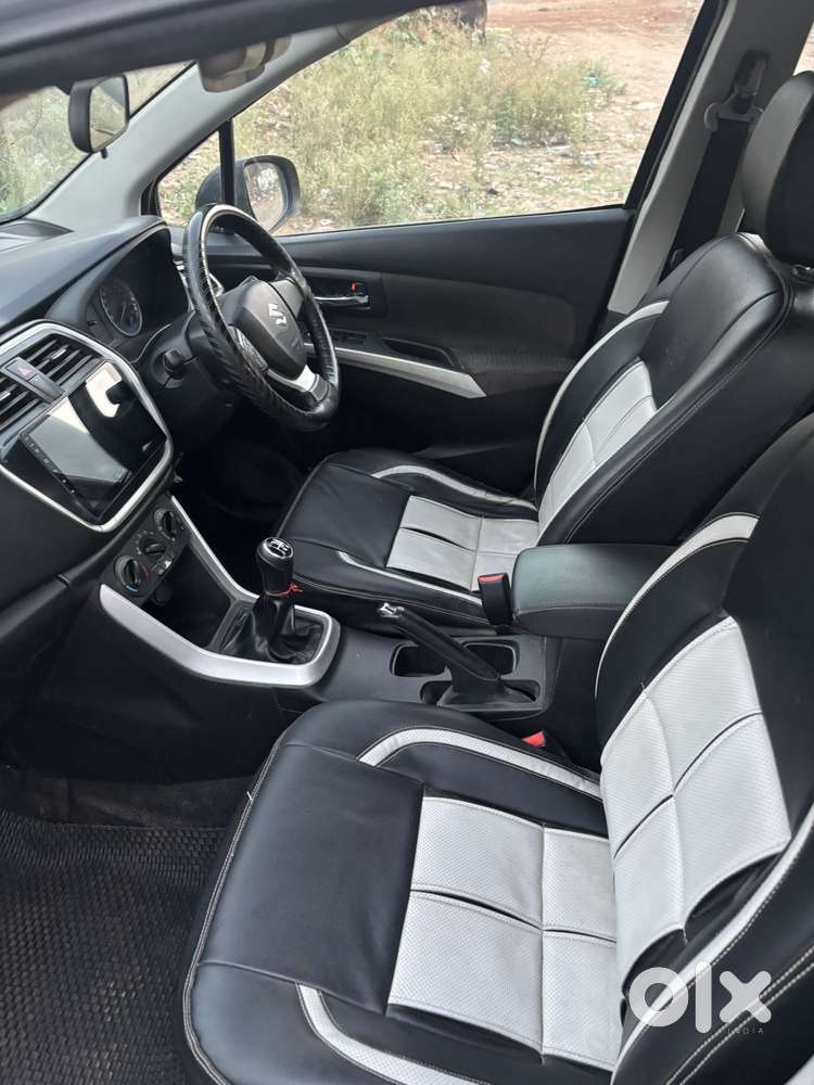 Maruti Suzuki S Cross Delta Shvs, 2016, Diesel