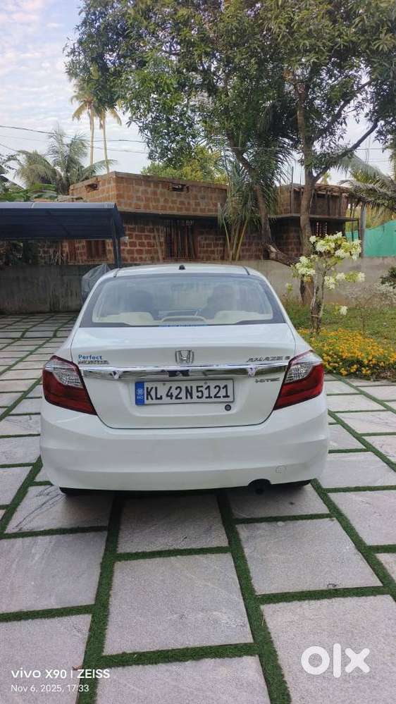 Honda Amaze 1.5 Smt I Dtec, 2017, Diesel