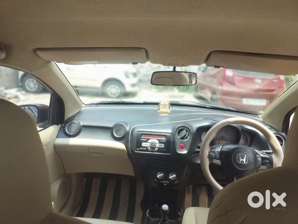 Honda Amaze, 2015, Petrol