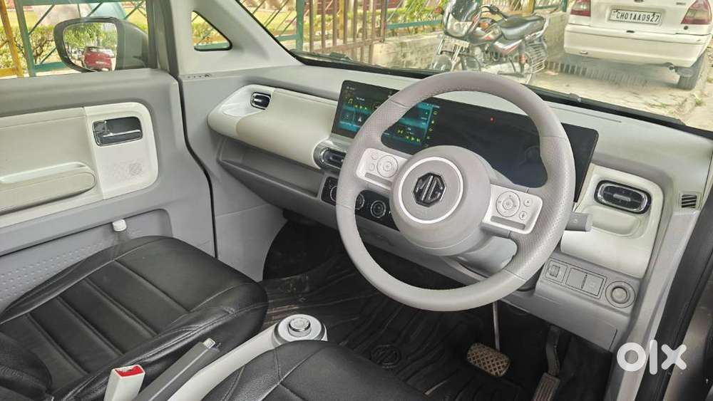 Mg Comet Ev Play Gamer Edition, 2024, Electric