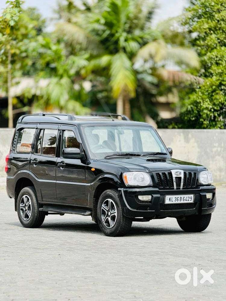 Mahindra Scorpio 2.6 Lx, 2011, Diesel