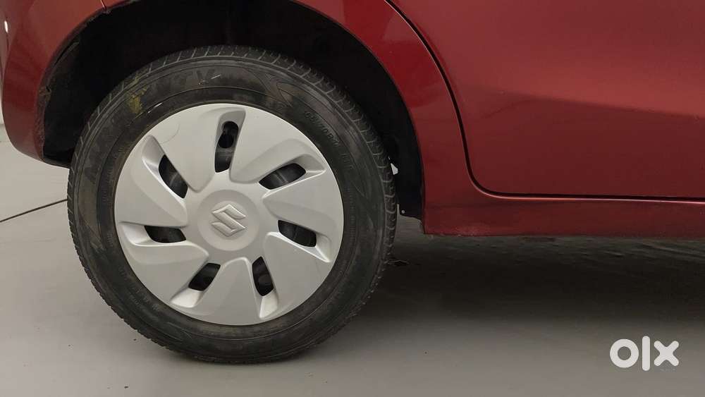 Maruti Suzuki Celerio 1.0 Zxi Amt, 2015, Petrol