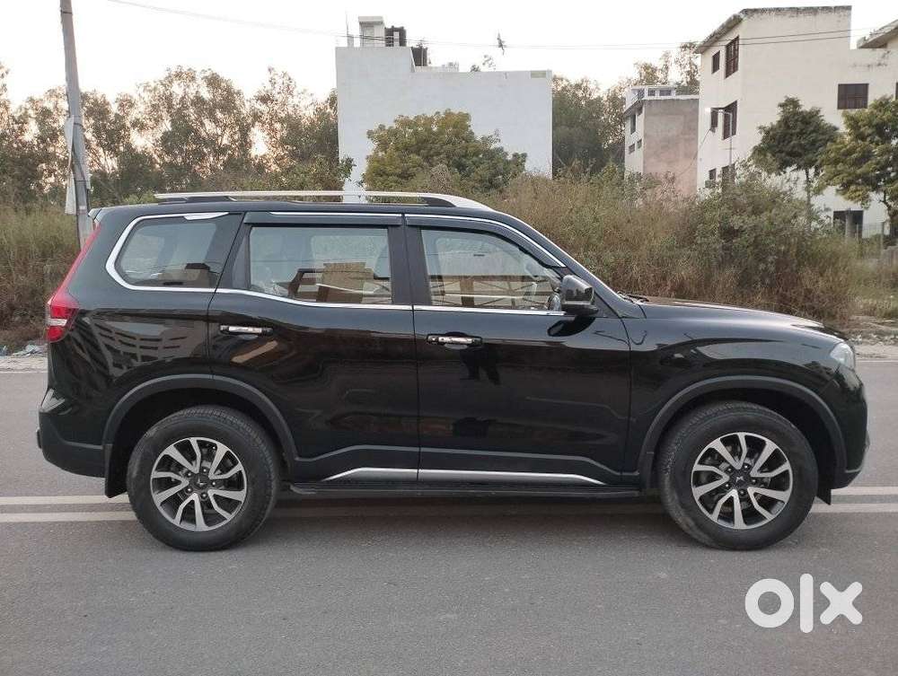 Mahindra Scorpio N Z8 L Diesel At 2wd 7 Str, 2025, Diesel