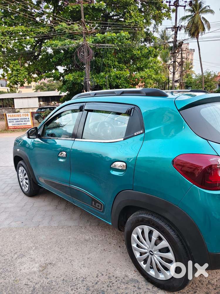 Renault Kwid Rxt Optional, 2021, Petrol