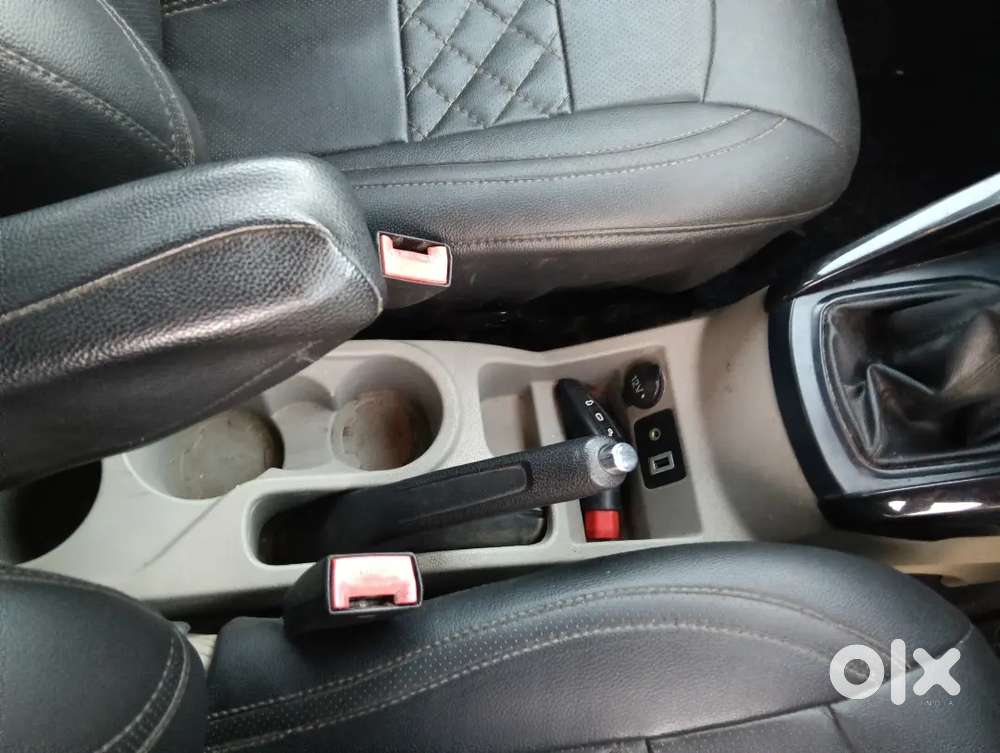 Ford Ecosport 2016 Diesel 116000 Km Driven