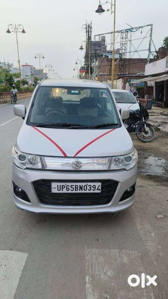 Maruti Suzuki Wagon R Stingray Vxi, 2013