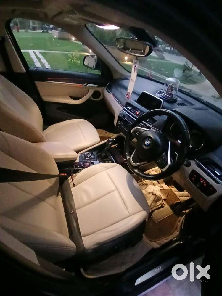 Bmw X1 2018 Diesel Good Condition
