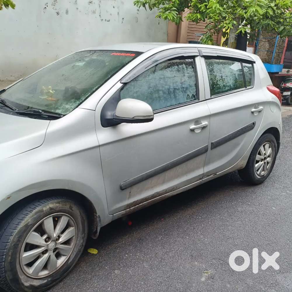 Hyundai Elite I20 Sportz 2014